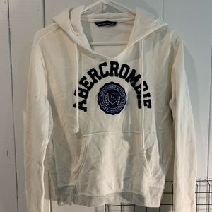 Abercrombie hoodie.